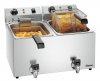 FRYTOWNICA SNACK IV PLUS 2X5,5L BARTSCHER A162824E A162824E